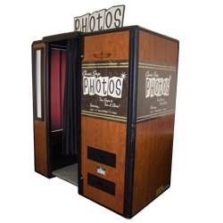 Rent a Vintage Photo Booth for your Classic Style Party or Event