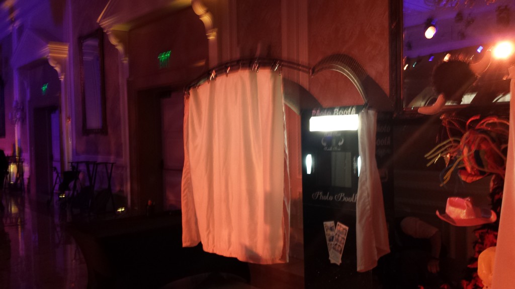 A Photo Booth for a Bat Mitzvah! 8 booth