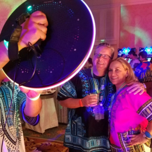 LED Roving Selfie Booth 17