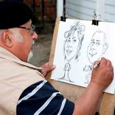 caricaturist3 by concha solutions