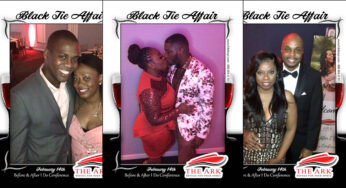 Ark of God Black Tie Affair LED Roving Photo Booth 2021