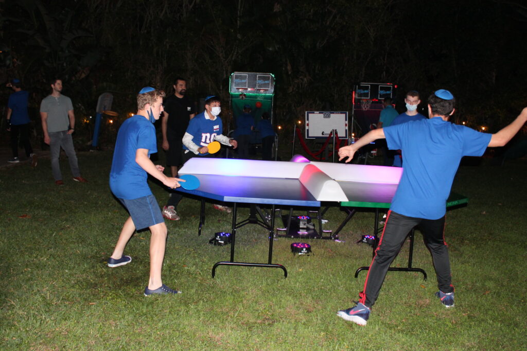 Noams Bar Mitzvah Games Competition 5